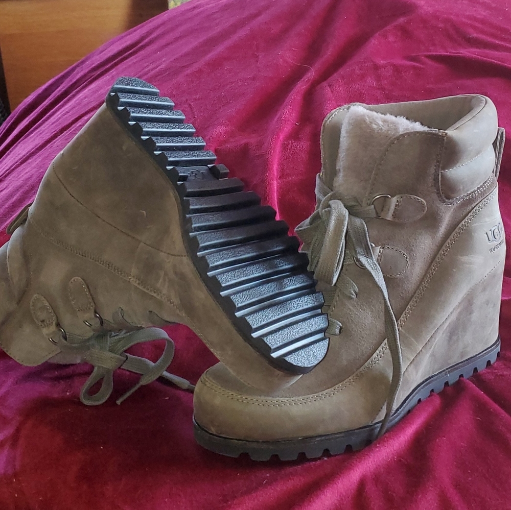 UGG Valory wedge - Picture 4 of 5